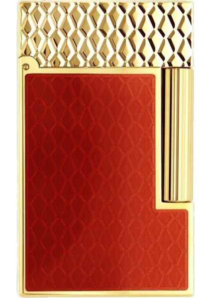 St Dupont Ligne2 Dragon Burgundy 16626 Çakmak C16626