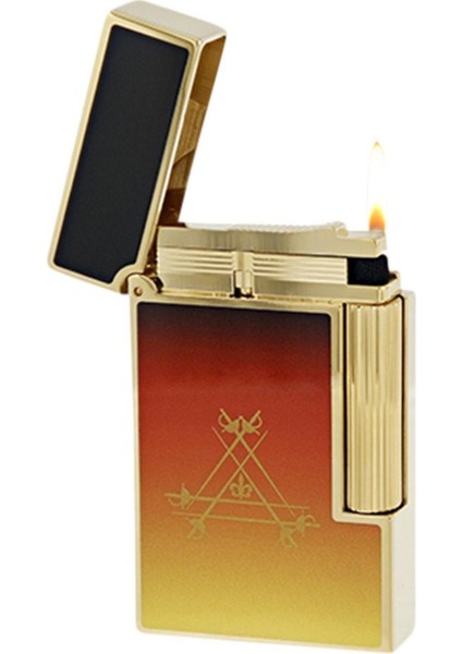 St Dupont Ligne2 Montecristo Le Crepuscule 16036 Çakmak C16036 fiyatları