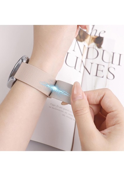 Xiaomi Akıllı Bileklik 9 Pro / Redmi Watch 5 Için Silikon Kayış (Yurt Dışından) fırsatları