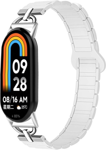 Xiaomi Akıllı Bileklik 10 / 9 / 8 Için Silikon Saat Kayışı (Yurt Dışından)