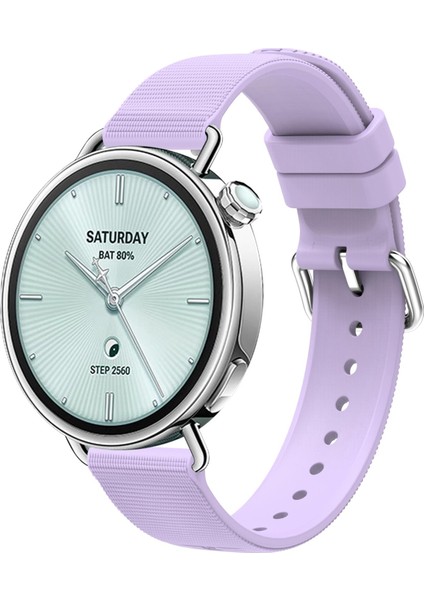 Xiaomi Watch S4 41MM Için Silikon Saat Kayışı Silikon Kılıf (Yurt Dışından) fırsatları