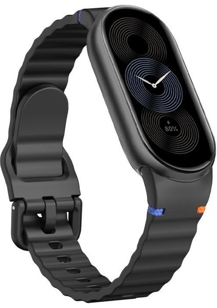 Xiaomi Akıllı Bileklik 10 / 9 / 8 Için Silikon Saat Kayışı (Yurt Dışından)