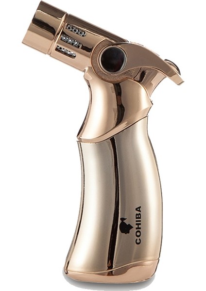 Dört Torch Masa Çakmağı Gold