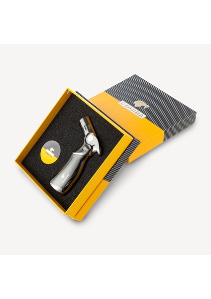 Dört Torch Masa Çakmağı Gold modelleri