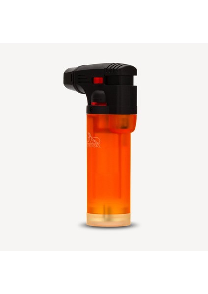 Jet Alev Puro Masa Çakmağı Isı Tabancası Turuncu fırsatları