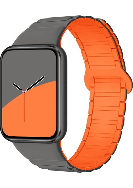 Xiaomi Akıllı Bileklik 9 Pro / Redmi Watch 5 Için Silikon Kayış (Yurt Dışından)