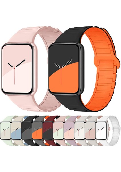 Xiaomi Akıllı Bileklik 9 Pro / Redmi Watch 5 Için Silikon Kayış (Yurt Dışından) fiyatları