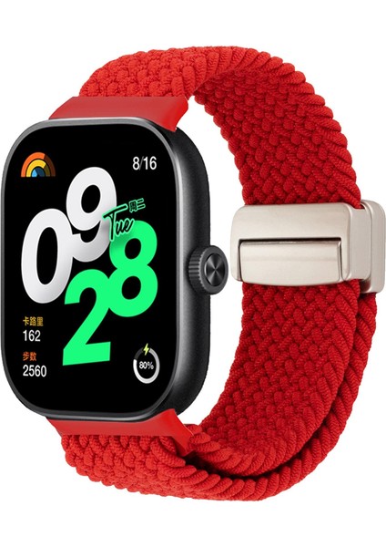Xiaomi Akıllı Bileklik 9 Pro/8 Pro/redmi Watch 5/4 Için Saat Kayışı (Yurt Dışından)