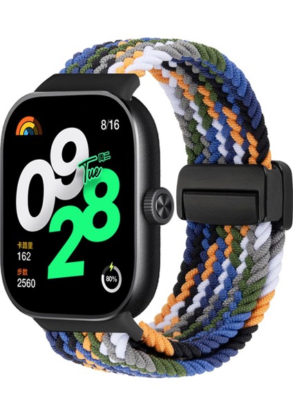 Xiaomi Akıllı Bileklik 9 Pro/8 Pro/redmi Watch 5/4 Için Saat Kayışı (Yurt Dışından)