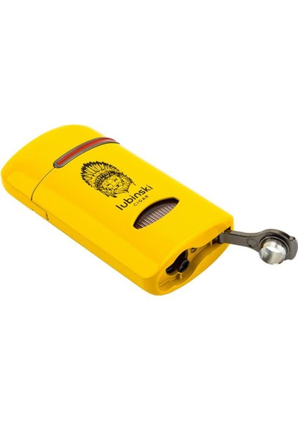 Lion Kapaklı Delicili Tek Torch Puro Çakmağı Gunmetal modelleri