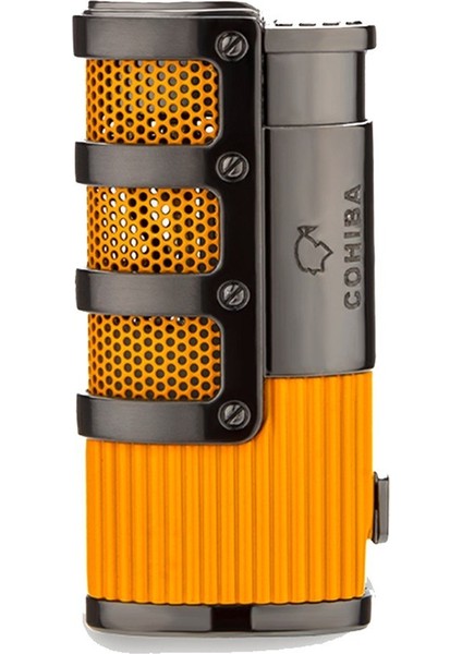 Classics Üç Torch Delicili Puro Çakmağı Sarı