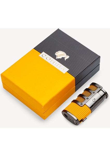 Classics Üç Torch Delicili Puro Çakmağı Sarı fırsatları