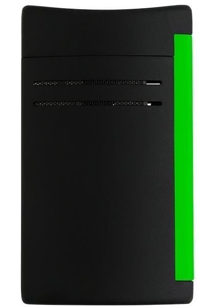 Fluo Maxijet Matt Neon Green Çakmak 20172