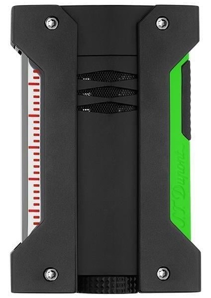 Defi Extreme Neon Yeşil-Siyah Tek Torch Puro Çakmağı 21417 fiyatları