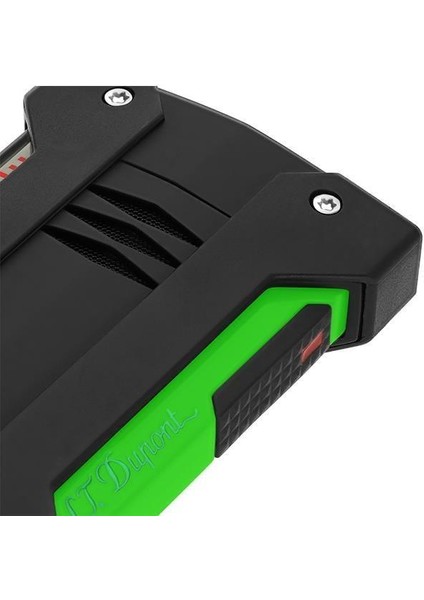 Defi Extreme Neon Yeşil-Siyah Tek Torch Puro Çakmağı 21417 fırsatları