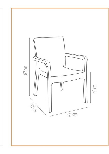 2’li Rattan Desen Kolçaklı Markiz Sandalye – Balkon & Bahçe İçin Şık Takı fiyatları