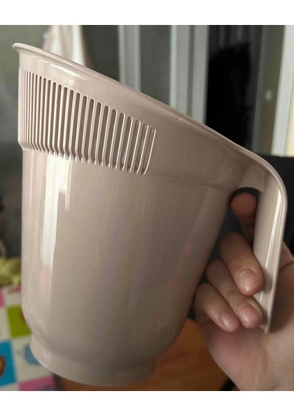 3 Litre Çok Amaçlı Süzgeç – Dayanıklı, Pratik ve Kolay Kullanım fiyatları