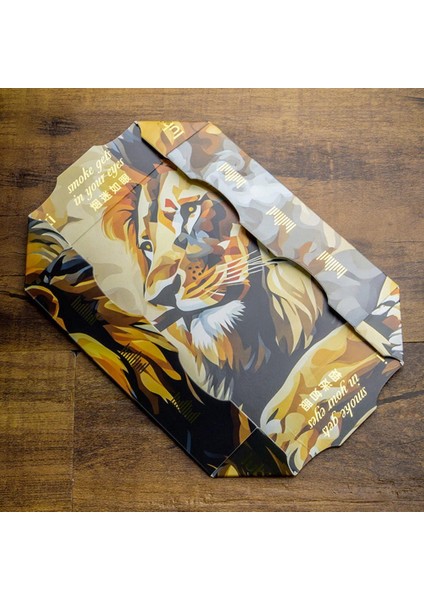 Kağıt Kullan-At Puro Küllüğü Zoom Desenler 6'lı modelleri