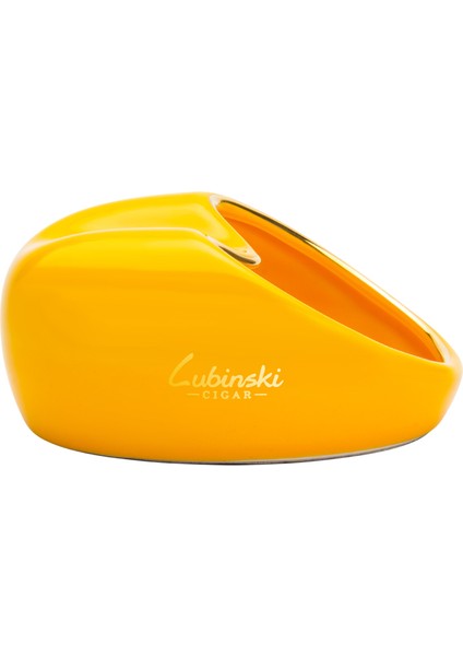 Curves Design Tekli Seramik Puro Küllüğü - Sarı