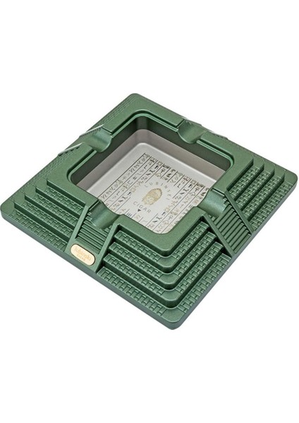 Premium Yeni Seri Pyramid Design Puro Küllüğü Yeşil