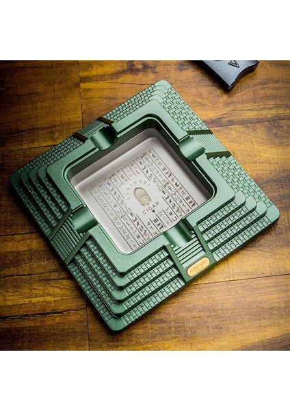 Premium Yeni Seri Pyramid Design Puro Küllüğü Yeşil fiyatları