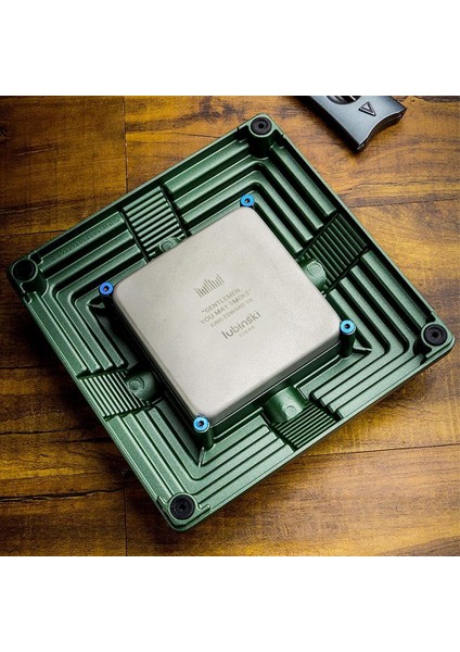 Premium Yeni Seri Pyramid Design Puro Küllüğü Yeşil fırsatları