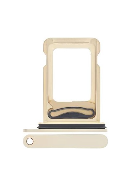 Apple iPhone 14 Pro Max Sim Çekmecesi Gold