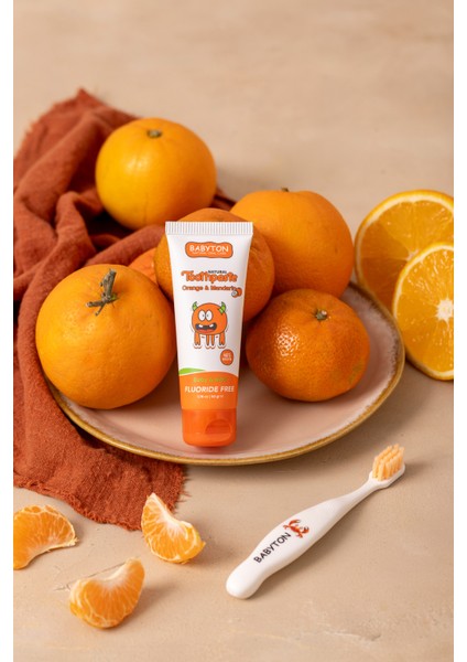 Ekolojik Diş Fırçası Yengeç