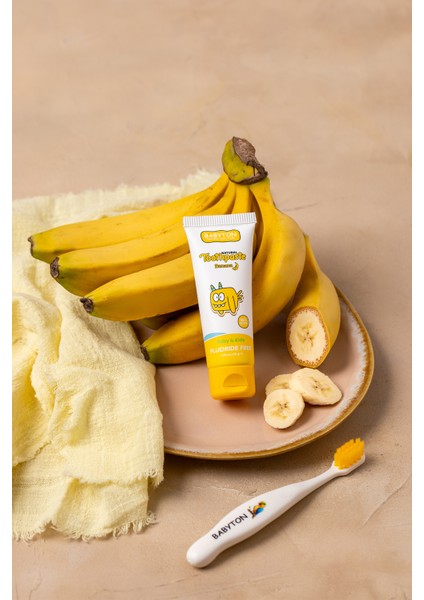 Ekolojik Diş Fırçası Papağan