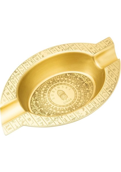 Special Edt. Pirinç Metal Ikili Puro Küllüğü - Lubinski