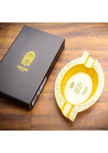 Special Edt. Pirinç Metal Ikili Puro Küllüğü - Lubinski fırsatları