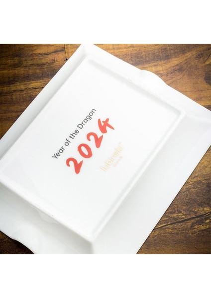 Red Elegant Chinise Dragon Ikili Puro Küllüğü indirimleri