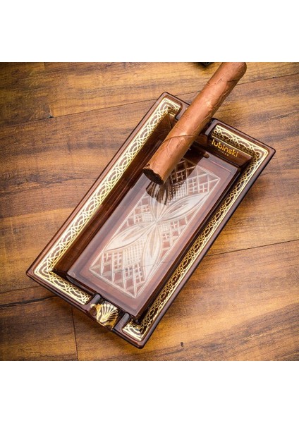 Elegant Wings Ikili Dikdörtgen Puro Küllüğü Kahve fiyatları