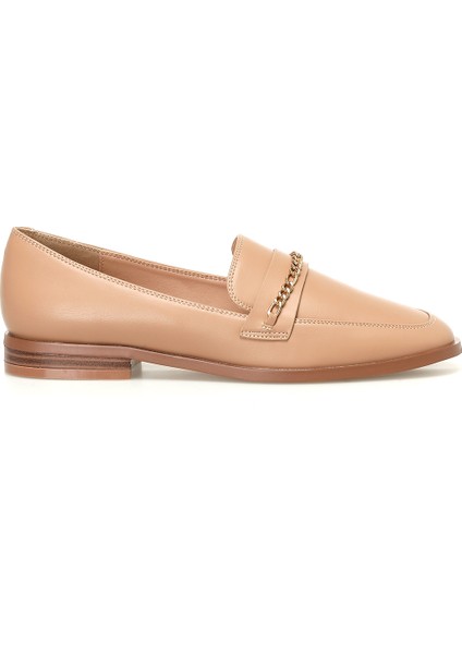 PHYLLIS 3PR NUDE Kadın Loafer