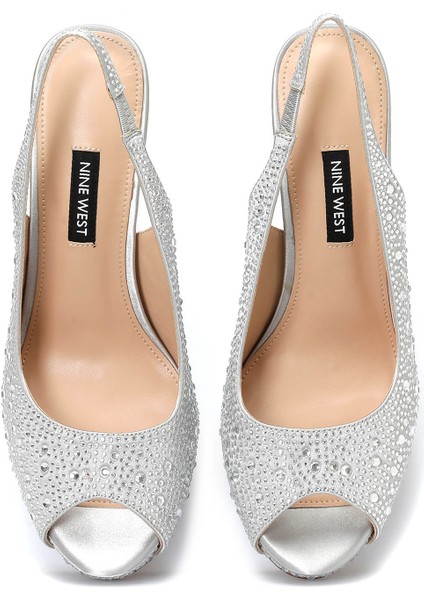 Mavıa2 3pr Grı Kadın Topuklu Sandalet