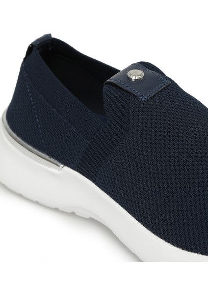 Afılla 3fx Lacivert Kadın Slip On