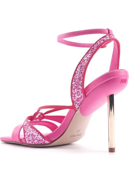 APPIN 4FX Fuşya Kadın Ayakkabı