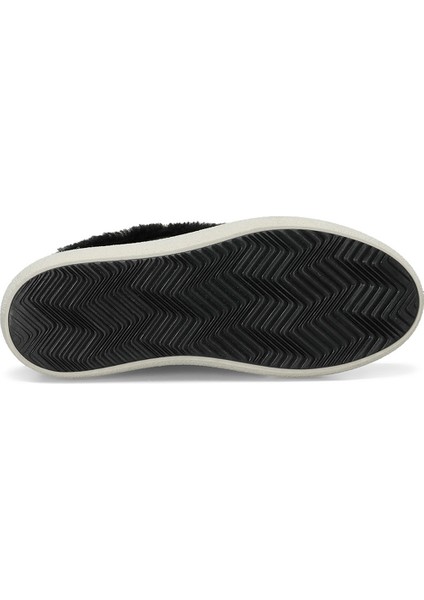 Dorra 4pr Siyah Kadın Kar Botu