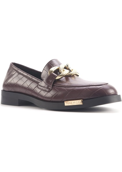 Gıordana 4pr Kahverengi Kadın Loafer