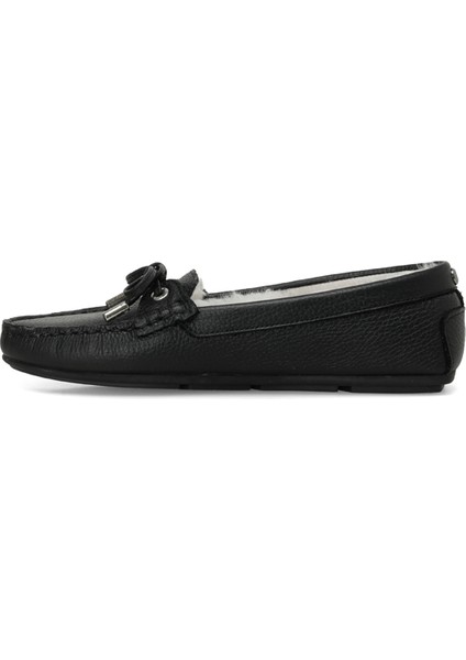 Murell 4Pr Siyah Kadın Loafer