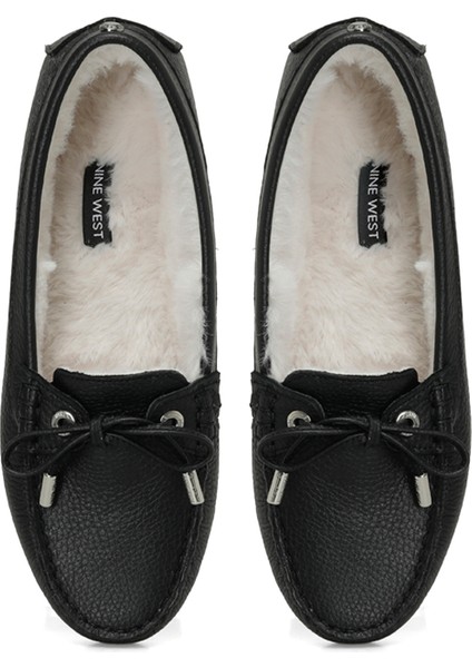 Murell 4Pr Siyah Kadın Loafer