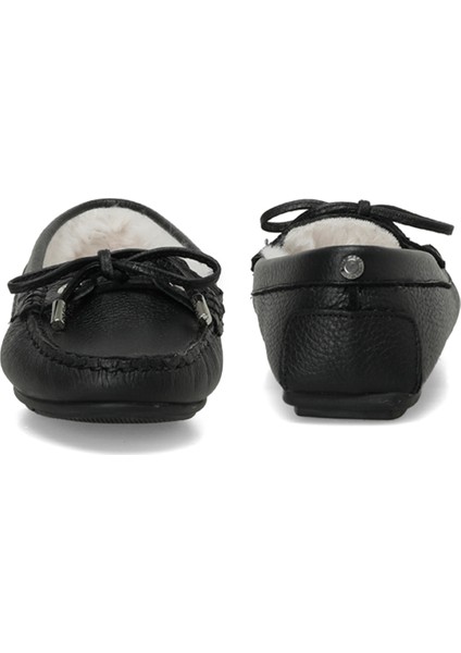 Murell 4Pr Siyah Kadın Loafer