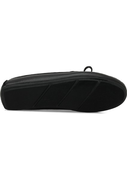 Murell 4Pr Siyah Kadın Loafer
