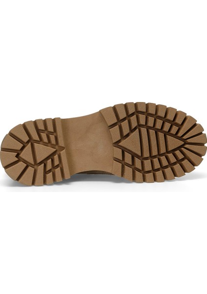 Erna2 4pr Bej Kadın Chelsea Bot