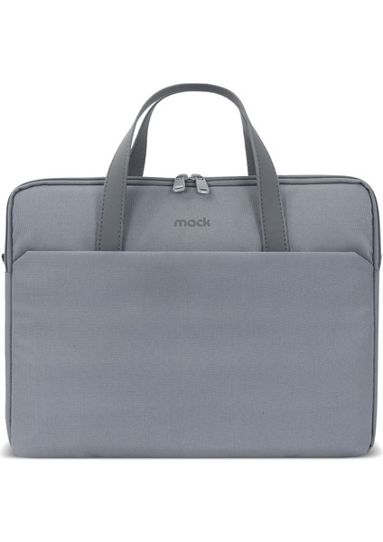 MCE-1512 15.6" Nova Eco Notebook Çantası Gri