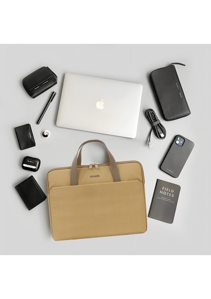 MCE-1513 15.6" Nova Eco Notebook Çantası Camel indirimleri
