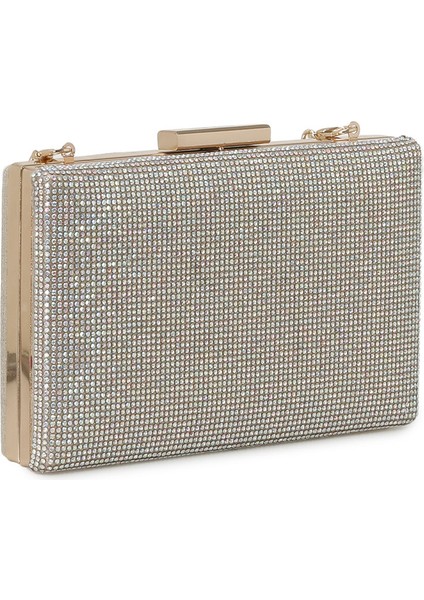 Wınona 4pr Altın Kadın Clutch