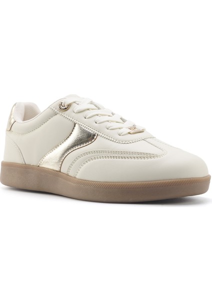 Samrına 5fx Kırık Beyaz Kadın Sneaker