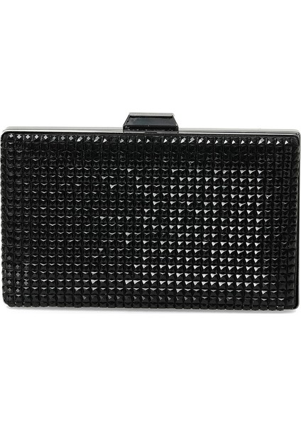Jostone 5fx Siyah Kadın Clutch