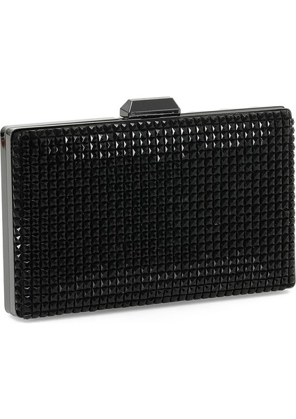 Jostone 5fx Siyah Kadın Clutch